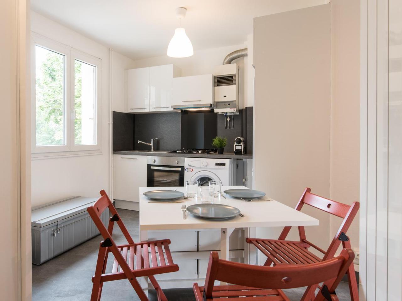 Le Cocon Stephanois Saint-Etienne  Bagian luar foto